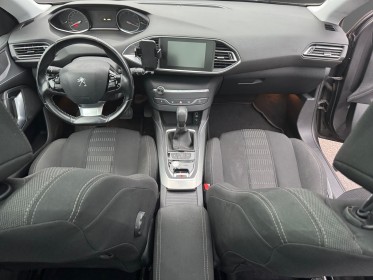 Peugeot 308 business 1.6 bluehdi 120ch ss eat6 access business distibution faite ,attelage,toit panoramique occasion...