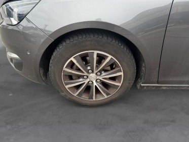 Peugeot 308 business 1.6 bluehdi 120ch ss eat6 access business distibution faite ,attelage,toit panoramique occasion...