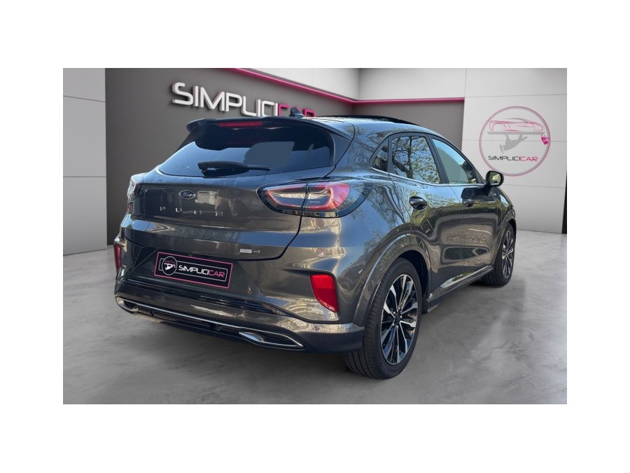 FORD d'occasion PUMA 1.0 ECOBOOST MHEV 155 ST-LINE POWERSHIFT de 2021