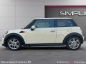 Mini hatch r56 d 90 ch one pack brick lane occasion cannes (06) simplicicar simplicibike france