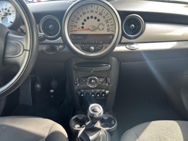 Mini hatch r56 d 90 ch one pack brick lane occasion cannes (06) simplicicar simplicibike france