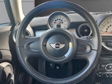 Mini hatch r56 d 90 ch one pack brick lane occasion cannes (06) simplicicar simplicibike france