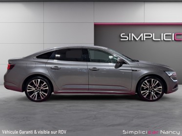 Renault talisman 1.6 tce 200ch initiale paris origine france garantie 12 mois occasion simplicicar nancy simplicicar...