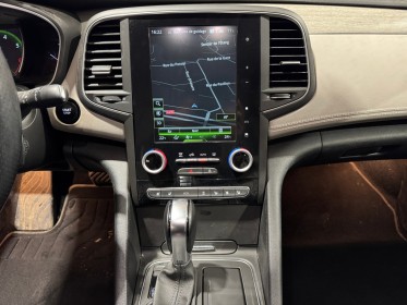 Renault talisman 1.6 tce 200ch initiale paris origine france garantie 12 mois occasion simplicicar nancy simplicicar...