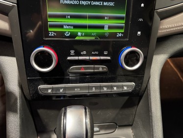 Renault talisman 1.6 tce 200ch initiale paris origine france garantie 12 mois occasion simplicicar nancy simplicicar...