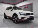 Volkswagen tiguan 190ch 4motion carat exclusive origine france suivi 100% vw t.o. carplay attelage élec garantie 12 mois...