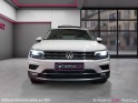 Volkswagen tiguan 190ch 4motion carat exclusive origine france suivi 100% vw t.o. carplay attelage élec garantie 12 mois...