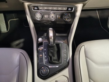 Volkswagen tiguan 190ch 4motion carat exclusive origine france suivi 100% vw t.o. carplay attelage élec garantie 12 mois...