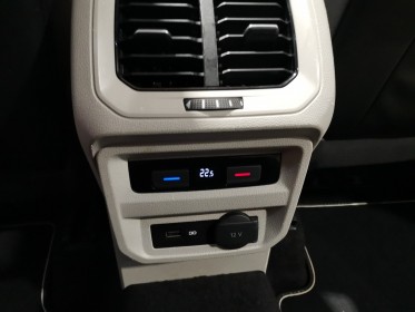 Volkswagen tiguan 190ch 4motion carat exclusive origine france suivi 100% vw t.o. carplay attelage élec garantie 12 mois...