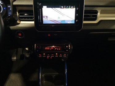 Suzuki ignis 83ch pack origine france 1ère main sièges chauffants caméra garantie 12 mois occasion simplicicar nancy...