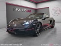 Porsche 718 cayman t 982 2.0i 300ch pdk origine france superbe état garantie 12 mois occasion simplicicar nancy simplicicar...