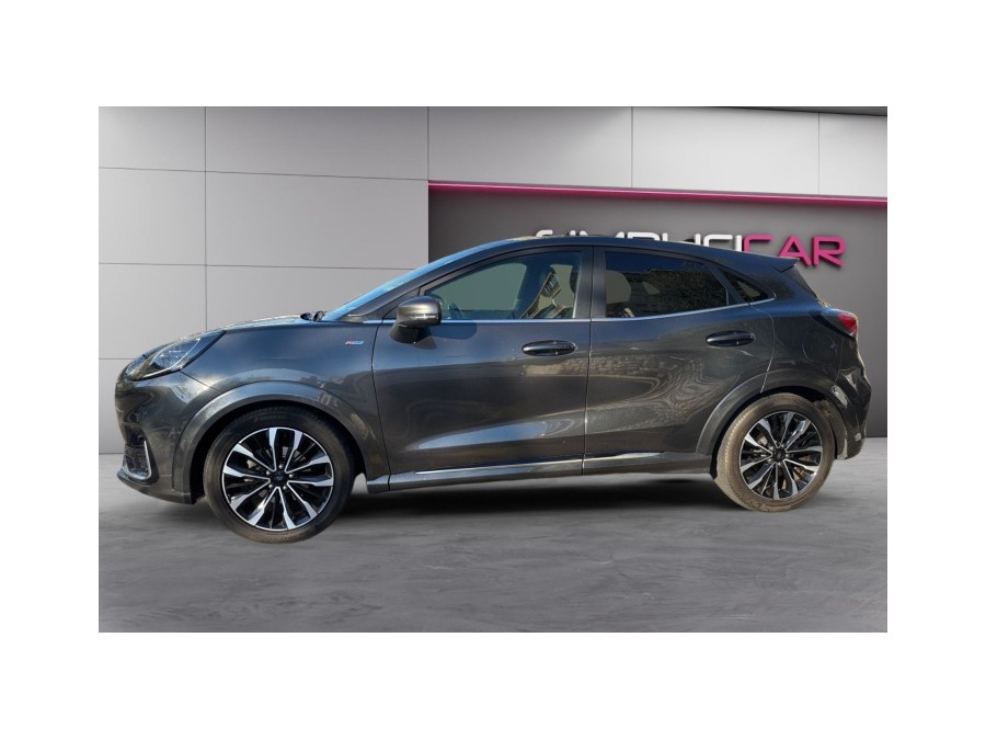 FORD d'occasion PUMA 1.0 ECOBOOST MHEV 155 ST-LINE POWERSHIFT de 2021