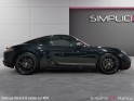 Porsche 718 cayman t 982 2.0i 300ch pdk origine france superbe état garantie 12 mois occasion simplicicar nancy simplicicar...
