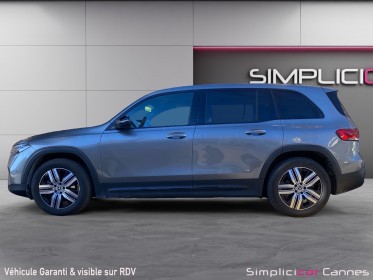 Mercedes eqb 250 business line  tva récupérable occasion cannes (06) simplicicar simplicibike france