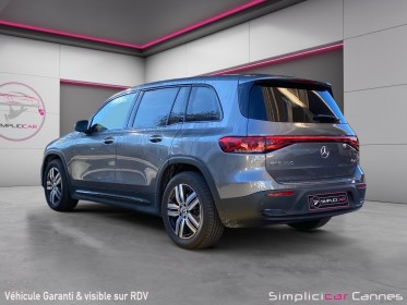 Mercedes eqb 250 business line  tva récupérable occasion cannes (06) simplicicar simplicibike france