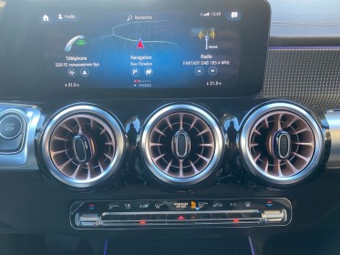 Mercedes eqb 250 business line  tva récupérable occasion cannes (06) simplicicar simplicibike france