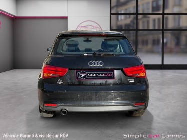 Audi a1 a1 1.0 tfsi ultra 95 ambition luxe occasion cannes (06) simplicicar simplicibike france