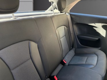 Audi a1 a1 1.0 tfsi ultra 95 ambition luxe occasion cannes (06) simplicicar simplicibike france