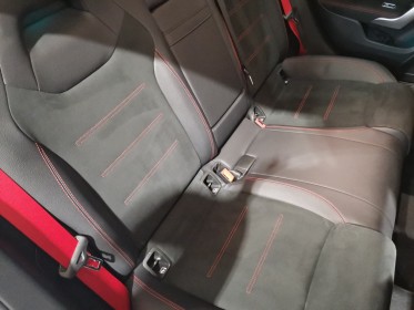 Mercedes classe a 35 amg speedshift 4matic aero sièges perf toit ouvrant burmester suivi 100% mb garantie 12 mois occasion...