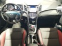 Hyundai i30 turbo 1.6 t-gdi 186ch 100% hyundai 4 jantes et pneus hiver offerts garantie 12 mois occasion simplicicar nancy...