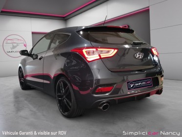 Hyundai i30 turbo 1.6 t-gdi 186ch 100% hyundai 4 jantes et pneus hiver offerts garantie 12 mois occasion simplicicar nancy...