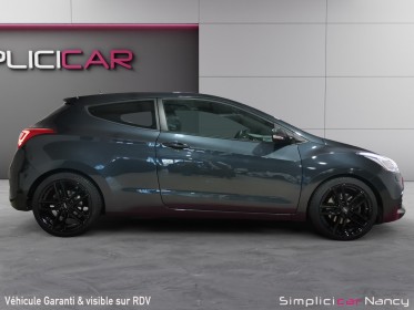 Hyundai i30 turbo 1.6 t-gdi 186ch 100% hyundai 4 jantes et pneus hiver offerts garantie 12 mois occasion simplicicar nancy...