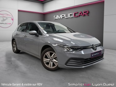 Volkswagen golf 1.0 tsi opf 110 bvm6 life - garantie 12 mois occasion simplicicar lyon ouest simplicicar simplicibike france