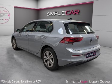 Volkswagen golf 1.0 tsi opf 110 bvm6 life - garantie 12 mois occasion simplicicar lyon ouest simplicicar simplicibike france
