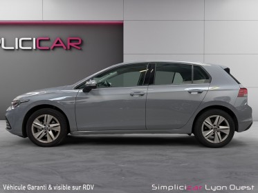 Volkswagen golf 1.0 tsi opf 110 bvm6 life - garantie 12 mois occasion simplicicar lyon ouest simplicicar simplicibike france
