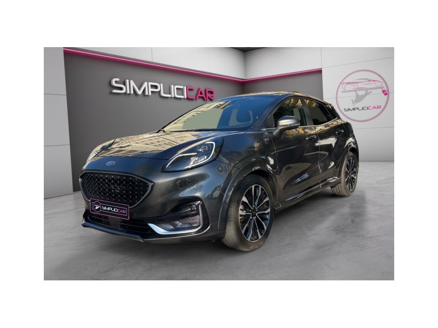 FORD d'occasion PUMA 1.0 ECOBOOST MHEV 155 ST-LINE POWERSHIFT de 2021