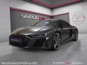 Audi r8 v10 5.2 fsi 620 s tronic 7 performance quattro garantie 12 mois occasion simplicicar angers simplicicar simplicibike...