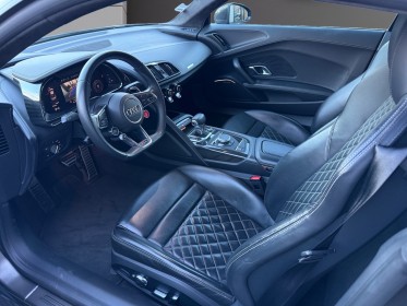 Audi r8 v10 5.2 fsi 620 s tronic 7 performance quattro garantie 12 mois occasion simplicicar angers simplicicar simplicibike...