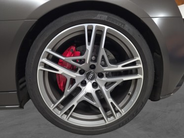 Audi r8 v10 5.2 fsi 620 s tronic 7 performance quattro garantie 12 mois occasion simplicicar angers simplicicar simplicibike...