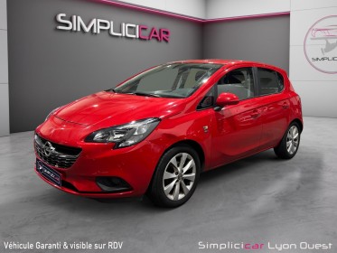 Opel corsa 1.4 90 ch excite - garantie 12 mois occasion simplicicar lyon ouest simplicicar simplicibike france