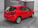 Opel corsa 1.4 90 ch excite - garantie 12 mois occasion simplicicar lyon ouest simplicicar simplicibike france