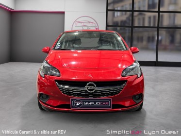 Opel corsa 1.4 90 ch excite - garantie 12 mois occasion simplicicar lyon ouest simplicicar simplicibike france
