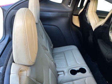 Tesla model x 90 kwh all-wheel drive soh 94% garantie 12 mois occasion simplicicar frejus  simplicicar simplicibike france