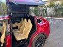 Tesla model x 90 kwh all-wheel drive soh 94% garantie 12 mois occasion simplicicar frejus  simplicicar simplicibike france