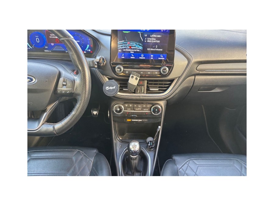 FORD d'occasion PUMA 1.0 ECOBOOST MHEV 155 ST-LINE POWERSHIFT de 2021