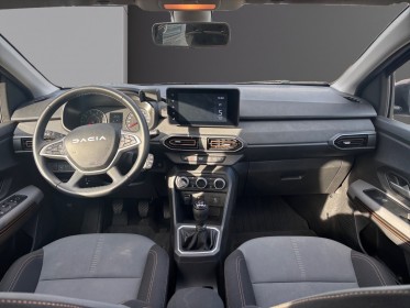 Dacia sandero eco-g 100 stepway extreme  garantie 12 mois occasion simplicicar frejus  simplicicar simplicibike france