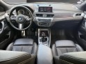 Bmw x2 f39 sdrive 18i 140 ch dkg7 m sport sièges chauffants bluetooth attelage amovible garantie 12 mois occasion...
