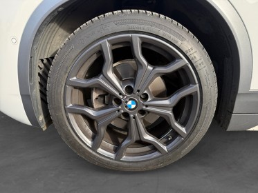 Bmw x2 f39 sdrive 18i 140 ch dkg7 m sport sièges chauffants bluetooth attelage amovible garantie 12 mois occasion...