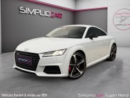 AUDI d'occasion TTS TTS 2.0 TFSI 310 ROADSTER QUATTRO S TRONIC S LINE