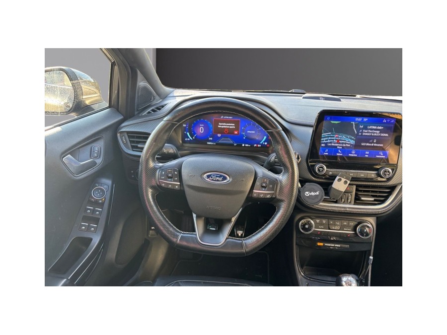 FORD d'occasion PUMA 1.0 ECOBOOST MHEV 155 ST-LINE POWERSHIFT de 2021