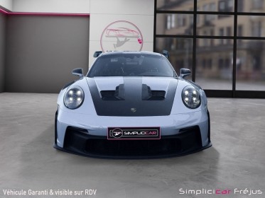 Porsche 911 gt3 rs 4.0i pdk rs occasion cannes (06) simplicicar simplicibike france