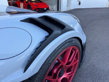 Porsche 911 gt3 rs 4.0i pdk rs occasion cannes (06) simplicicar simplicibike france