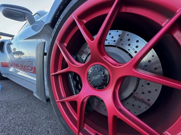 Porsche 911 gt3 rs 4.0i pdk rs occasion cannes (06) simplicicar simplicibike france