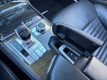 Mercedes classe sl roadster 400 executive 7g-tronic sièges dynamiques garantie 12 mois occasion simplicicar frejus ...