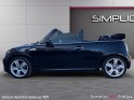 Mini cabriolet r57 184 ch cooper s pack red hot chili a radar ar garantie 12 mois occasion simplicicar frejus  simplicicar...
