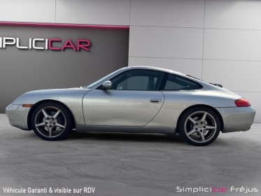 Porsche 911 carrera coupe 996 3.4i tiptronic s toit ouvrant garantie 12 mois occasion simplicicar frejus  simplicicar...